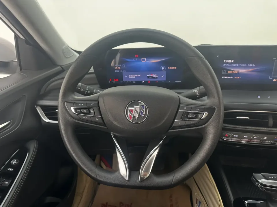 Buick Valeant Valeant 2023 Valeant 2023 Pro 533T Enjoy Edition 2023 — миниатюра 2