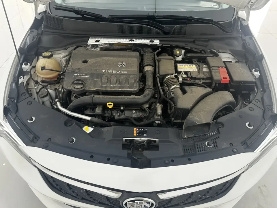 Buick Valeant Valeant 2023 Valeant 2023 Pro 533T Enjoy Edition 2023 — фото 1, купить с доставкой в Москву