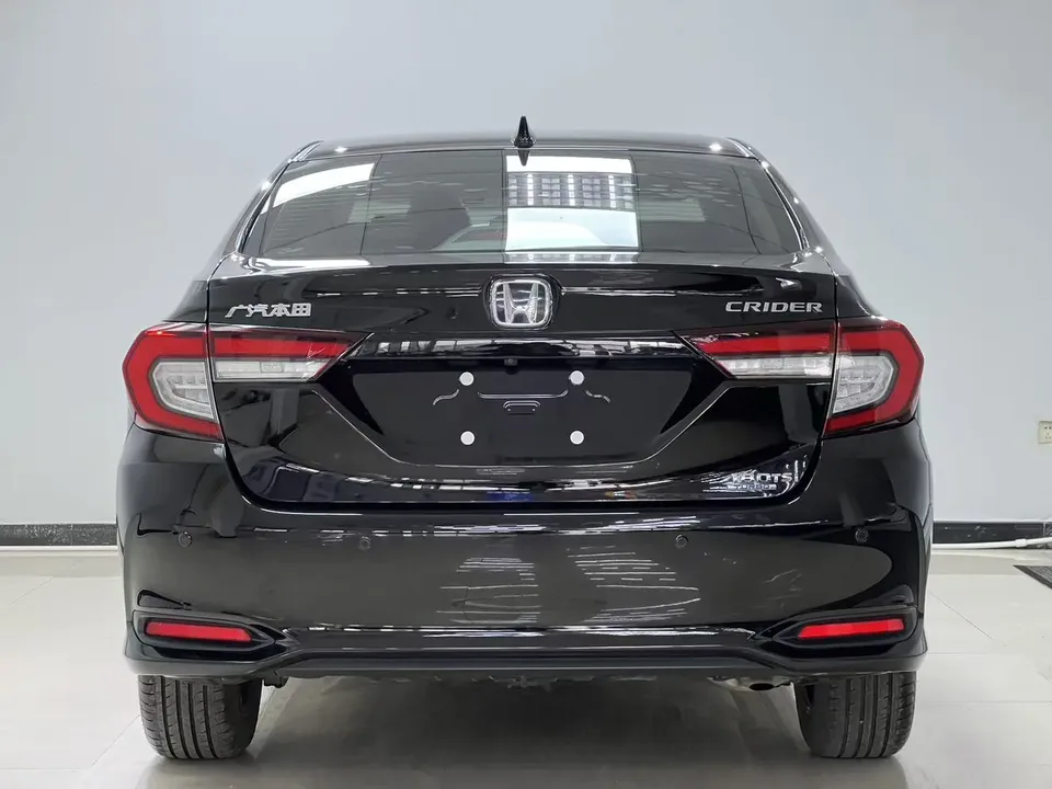 Honda Crider Lingpai 2022 Lingpai 2022 180Turbo CVT Luxury Edition 2022 — thumbnail 2