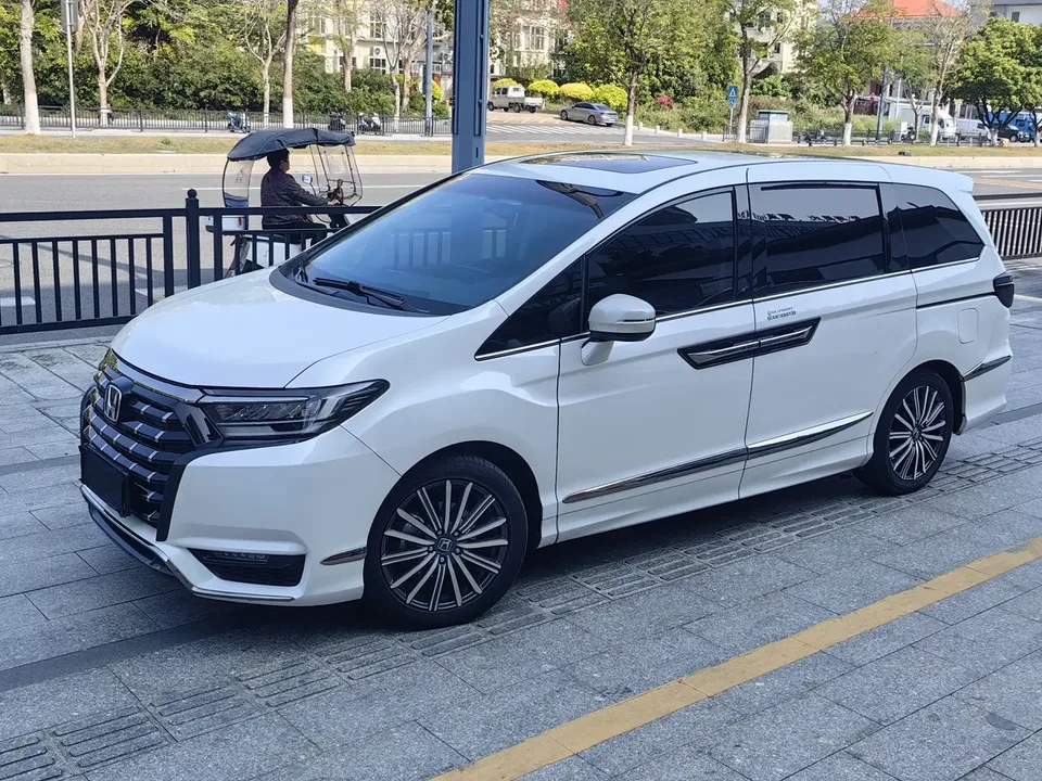 Honda Elysion 2022