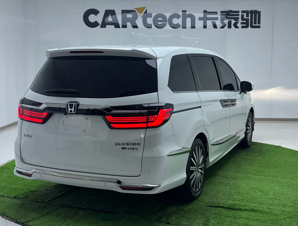 Honda Elysion Alison 2022 Alison 2022 2.0L hybrid luxury version 2023 — thumbnail 2