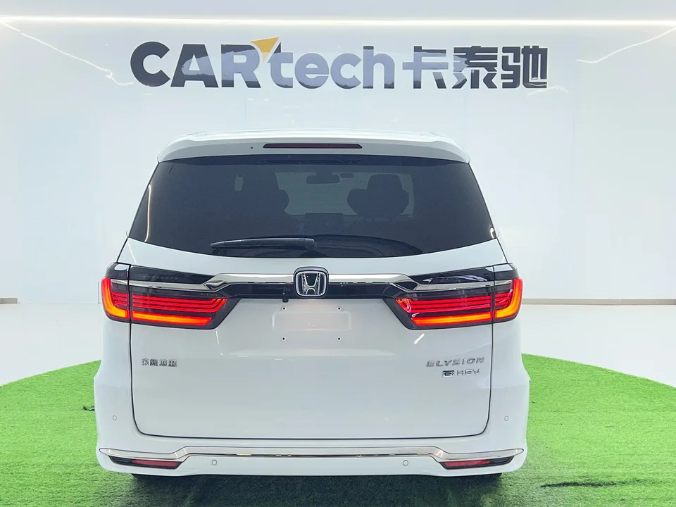 Honda Elysion Alison 2022 Alison 2022 2.0L hybrid luxury version 2023 — thumbnail 4