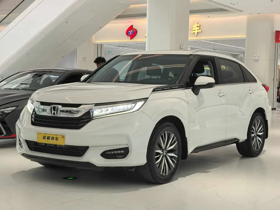Honda Avancier 2022