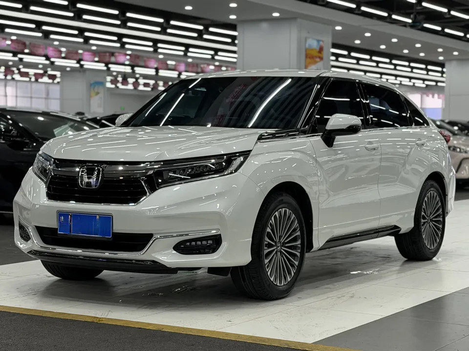 Honda Avancier 2024