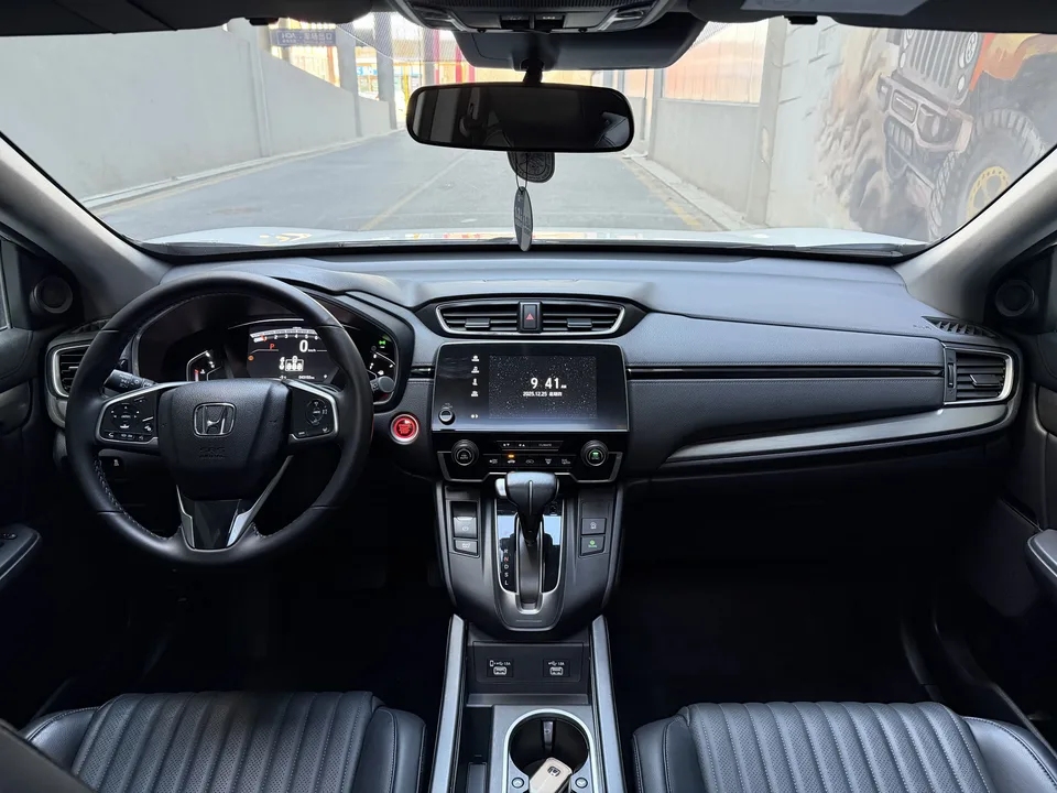Honda Breeze 240TURBO CVT 2WD Smart Edition 2022 — миниатюра 2