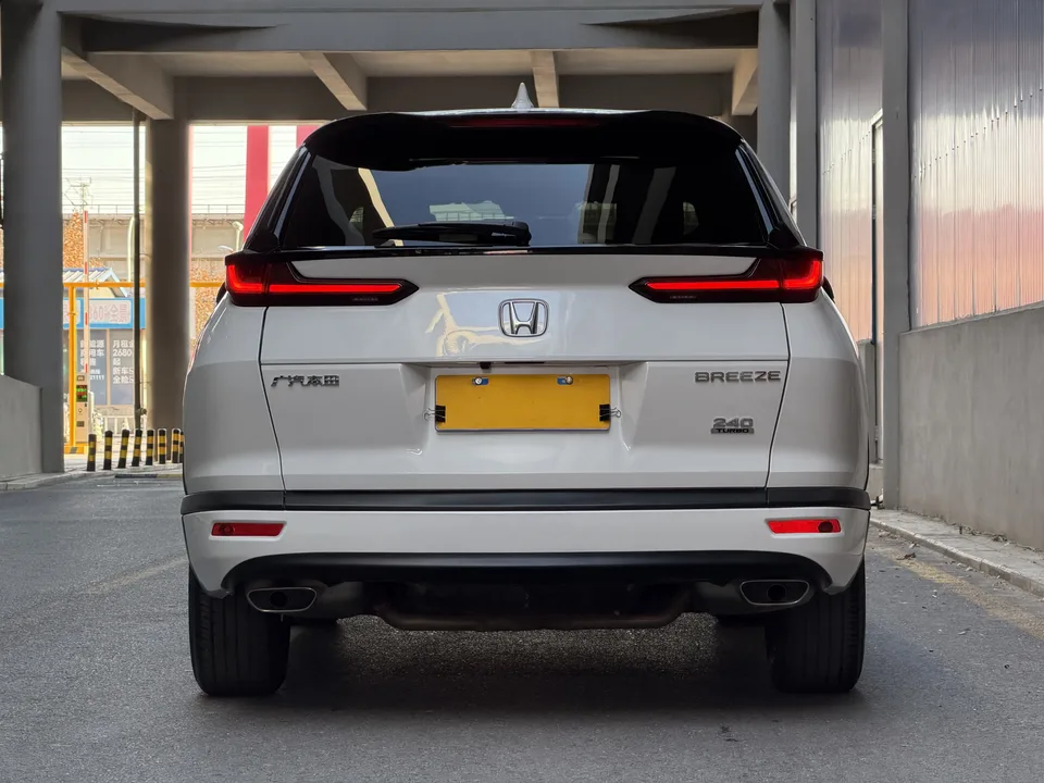 Honda Breeze 240TURBO CVT 2WD Smart Edition 2022 — миниатюра 4