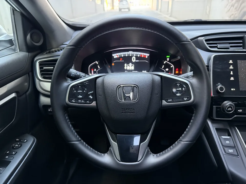 Honda Breeze 240TURBO CVT 2WD Smart Edition 2022 — миниатюра 5