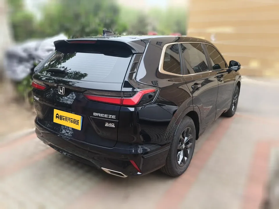 Honda Breeze Haoying 2025 240TURBO CVT 2WD Luxury Edition 2025 — миниатюра 3