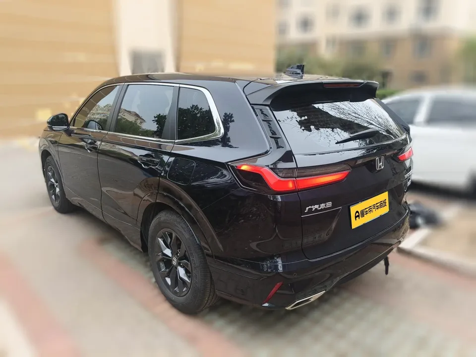 Honda Breeze Haoying 2025 240TURBO CVT 2WD Luxury Edition 2025 — миниатюра 5