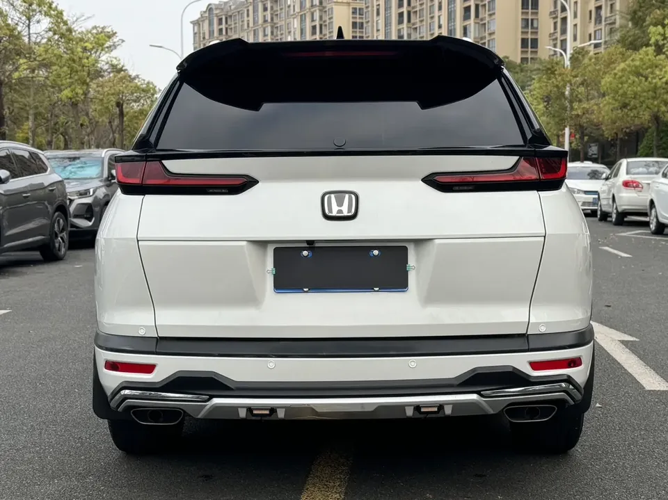 Honda Breeze 240TURBO CVT 2WD Smart Edition 2022 — миниатюра 2