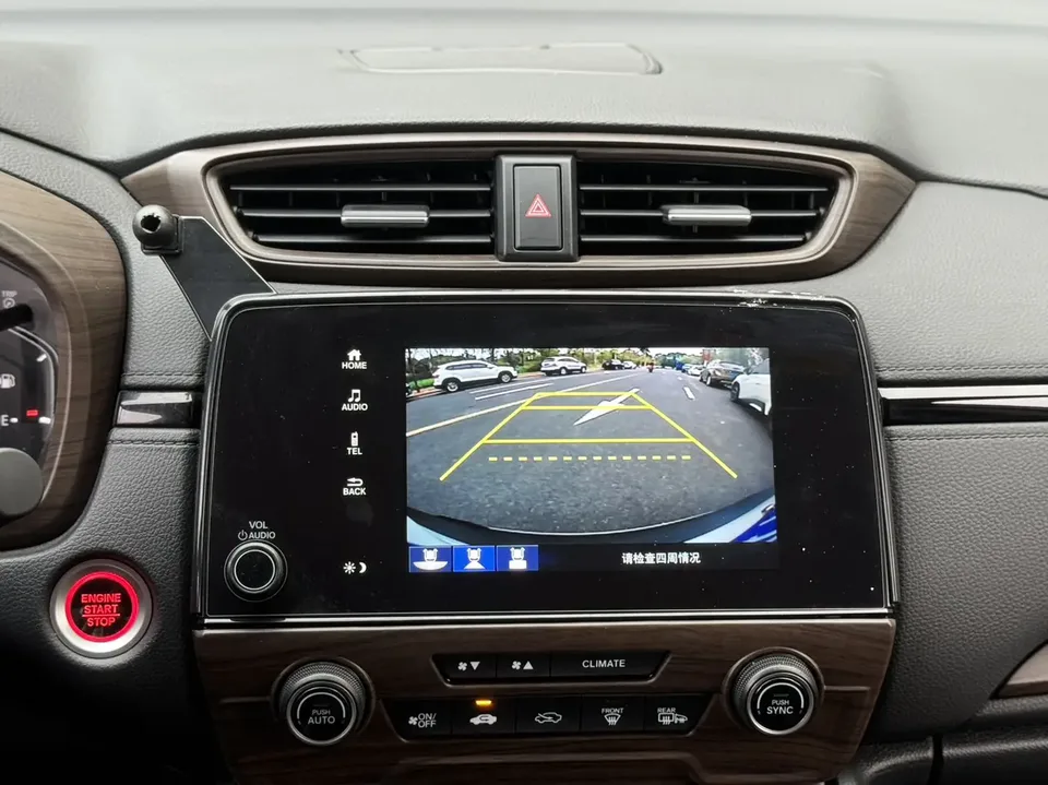Honda Breeze 240TURBO CVT 2WD Smart Edition 2022 — миниатюра 3