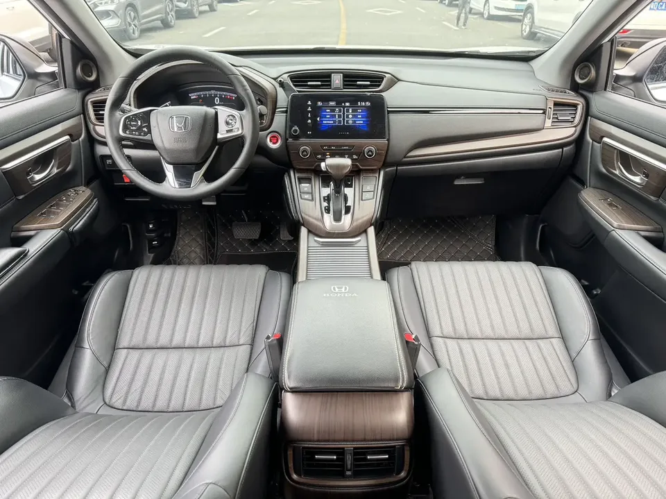 Honda Breeze 240TURBO CVT 2WD Smart Edition 2022 — миниатюра 4