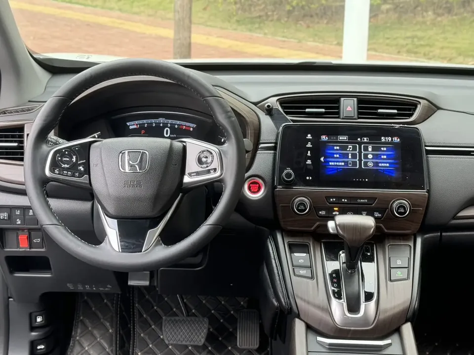 Honda Breeze 240TURBO CVT 2WD Smart Edition 2022 — миниатюра 5