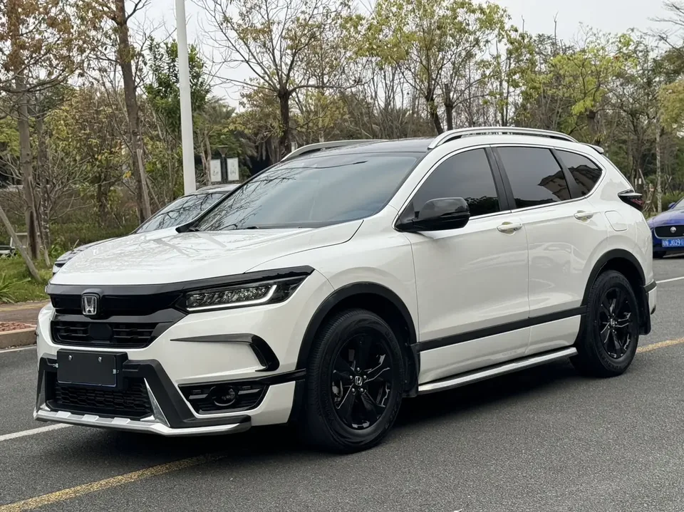 Honda Breeze 2022