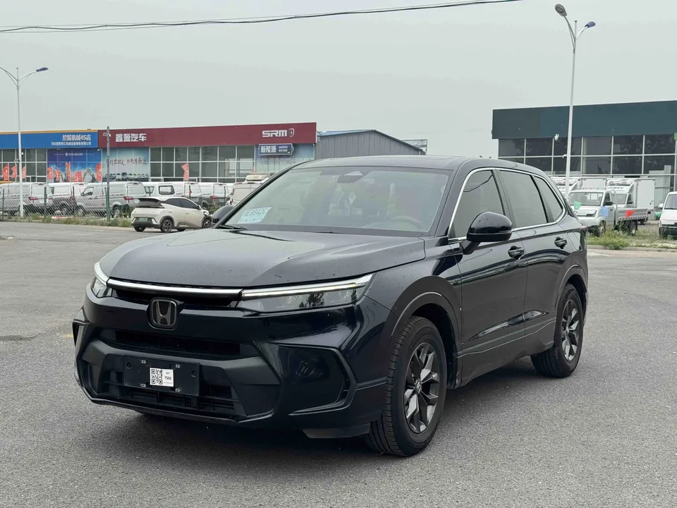 Honda Breeze 2024