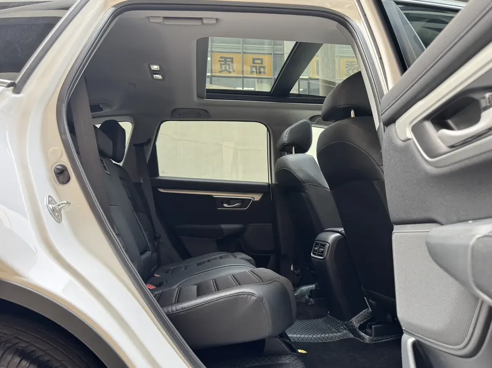 Honda CR-V Honda CR-V 2021 240TURBO CVT 2WD Urban Edition 2022 — миниатюра 4