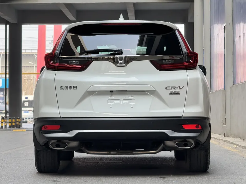 Honda CR-V Honda CR-V 2021 240TURBO CVT 2WD Urban Edition 2022 — миниатюра 5