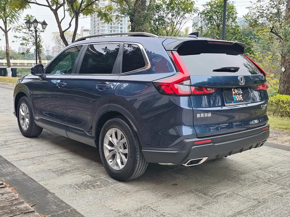 Honda CR-V Honda CR-V 2023 240TURBO CVT 2WD 5-seater version 2023 — миниатюра 2