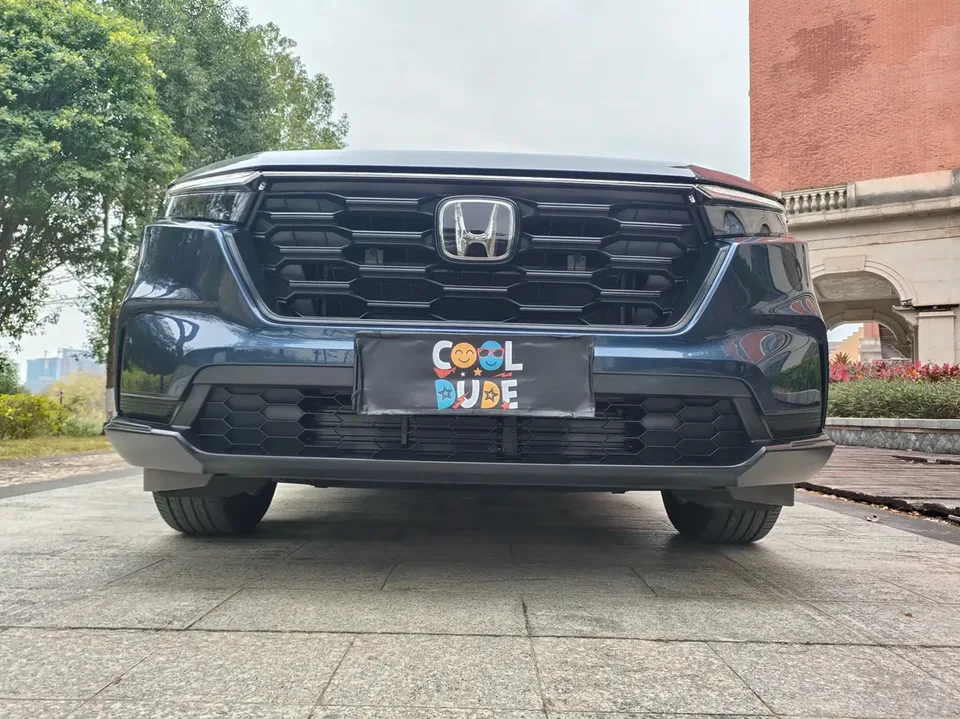 Honda CR-V Honda CR-V 2023 240TURBO CVT 2WD 5-seater version 2023 — миниатюра 4