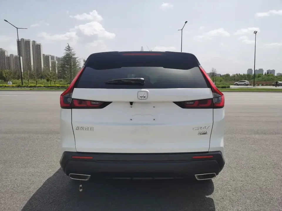 Honda CR-V Honda CR-V 2023 240TURBO CVT 2WD Vitality 5-seater Edition 2023 — миниатюра 2