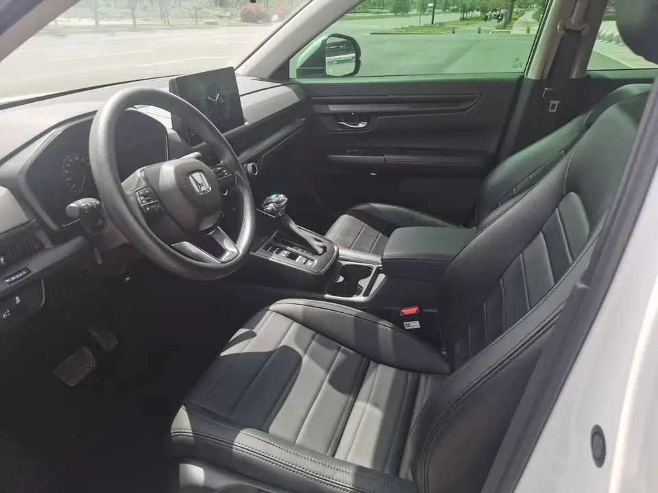 Honda CR-V Honda CR-V 2023 240TURBO CVT 2WD Vitality 5-seater Edition 2023 — миниатюра 5