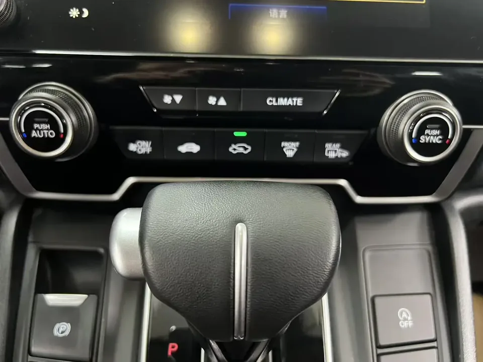 Honda CR-V Honda CR-V 2021 240TURBO CVT 2WD Fashion Edition 2022 — миниатюра 3