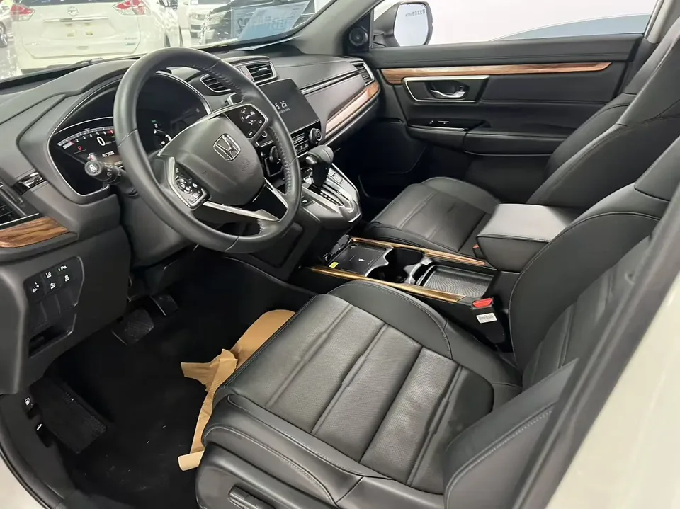 Honda CR-V Honda CR-V 2021 240TURBO CVT 2WD Fashion Edition 2022 — миниатюра 5