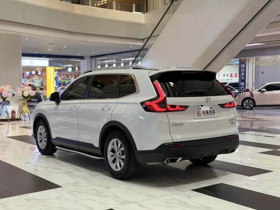 Honda CR-V Honda CR-V 2024 240TURBO CVT 2WD Vitality 5-seater Edition 2024 — миниатюра 2