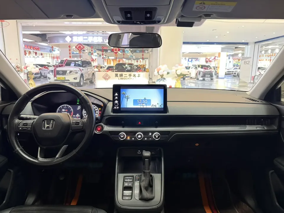 Honda CR-V Honda CR-V 2024 240TURBO CVT 2WD Vitality 5-seater Edition 2024 — миниатюра 3