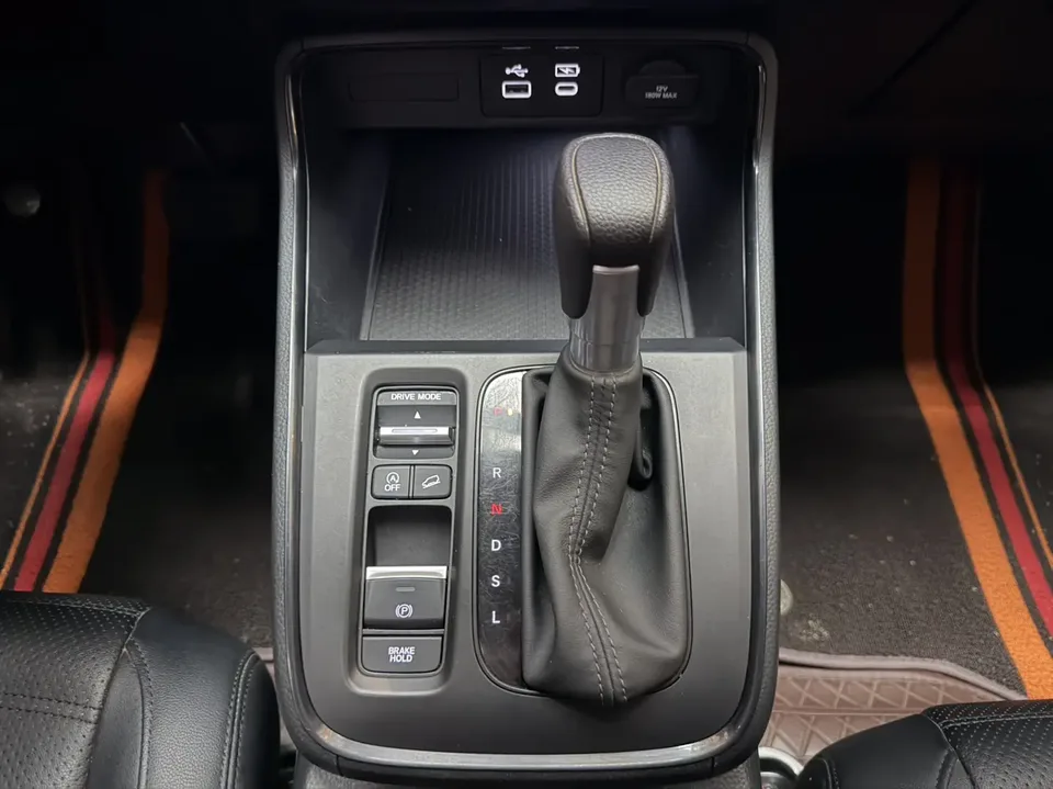Honda CR-V Honda CR-V 2024 240TURBO CVT 2WD Vitality 5-seater Edition 2024 — миниатюра 4