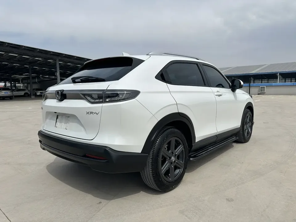 Honda WR-V Honda XR-V 2023 1.5L CVT Hot Edition 2023 — миниатюра 2