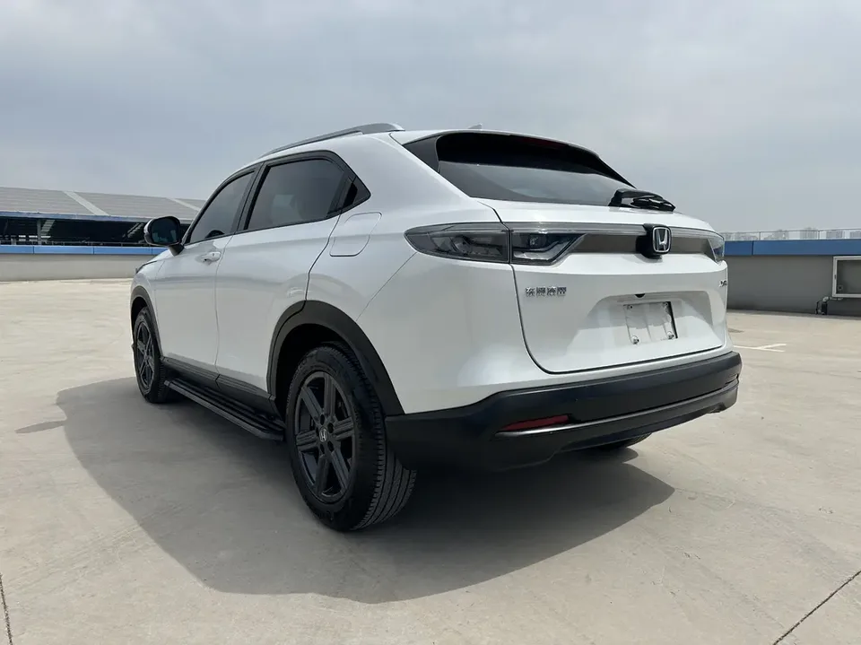 Honda WR-V Honda XR-V 2023 1.5L CVT Hot Edition 2023 — миниатюра 4