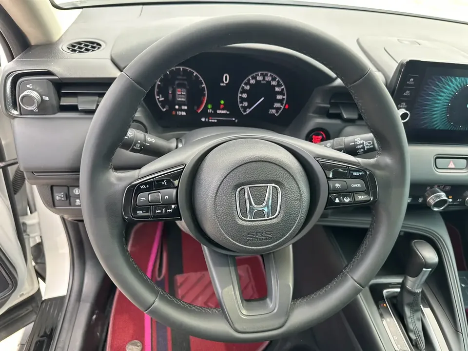 Honda WR-V Honda XR-V 2023 1.5L CVT Hot Edition 2023 — миниатюра 5