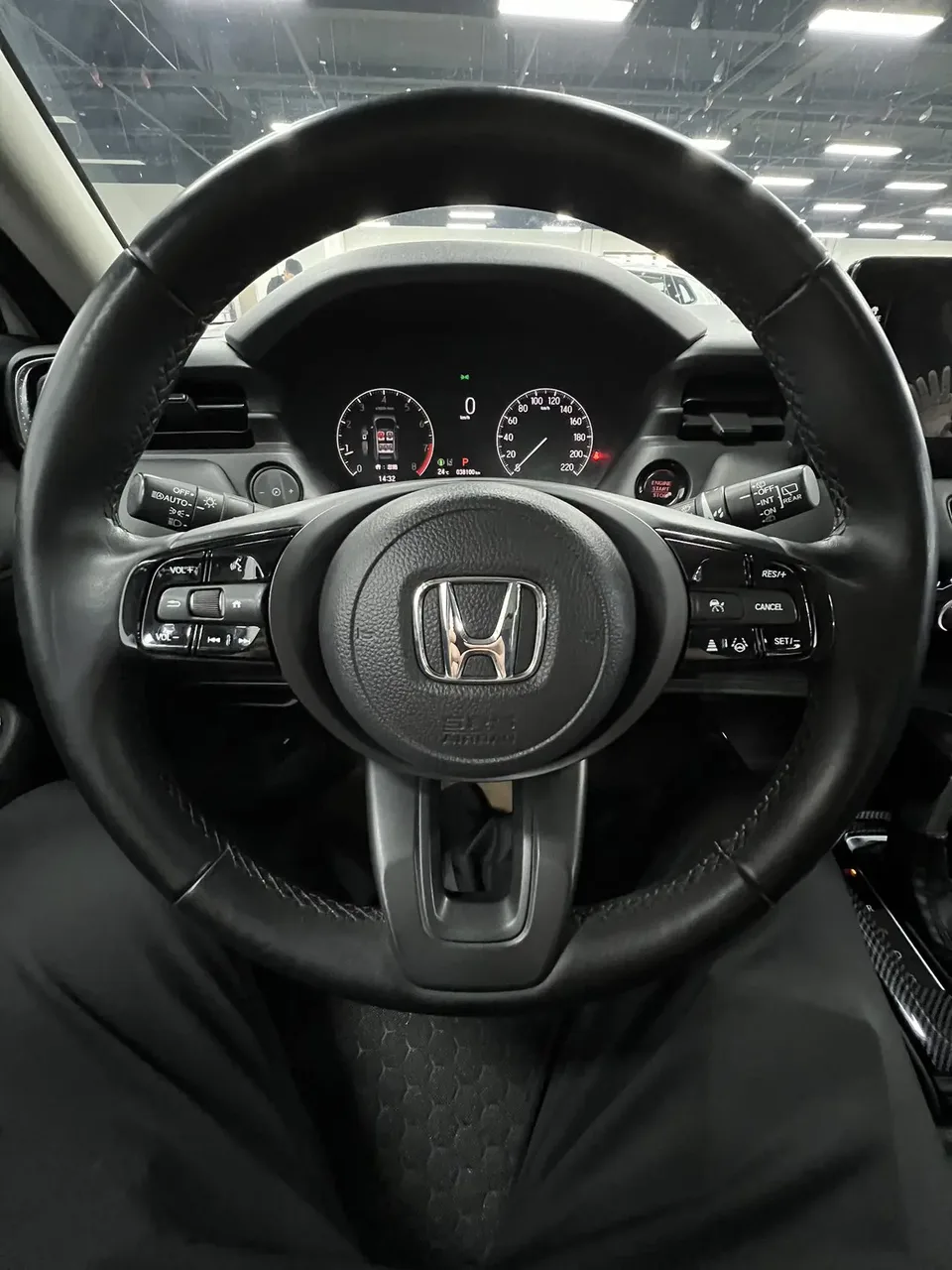 Honda WR-V Honda XR-V 2023 1.5L CVT Hot Edition 2023 — миниатюра 3
