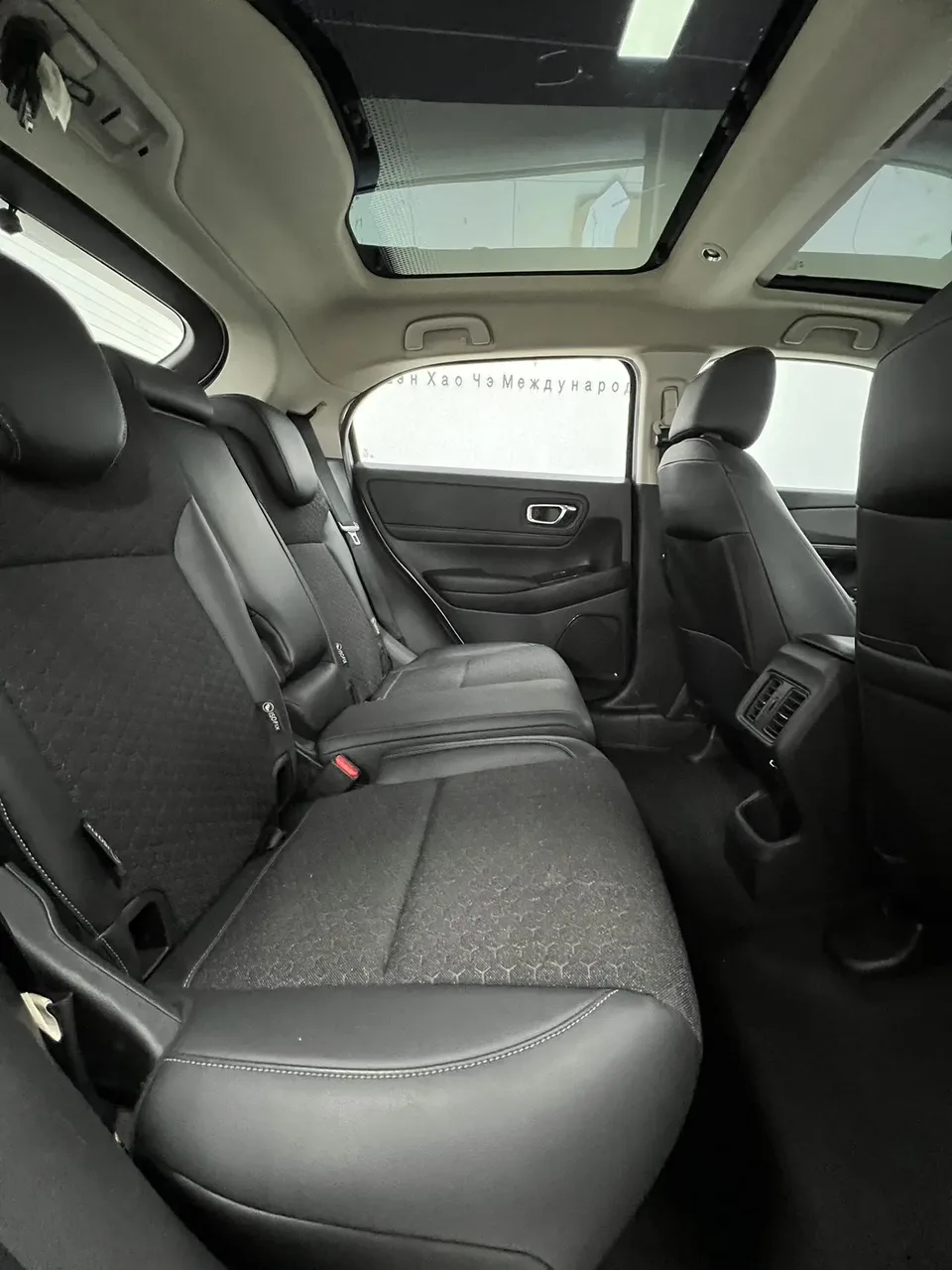 Honda WR-V Honda XR-V 2023 1.5L CVT Hot Edition 2023 — миниатюра 5