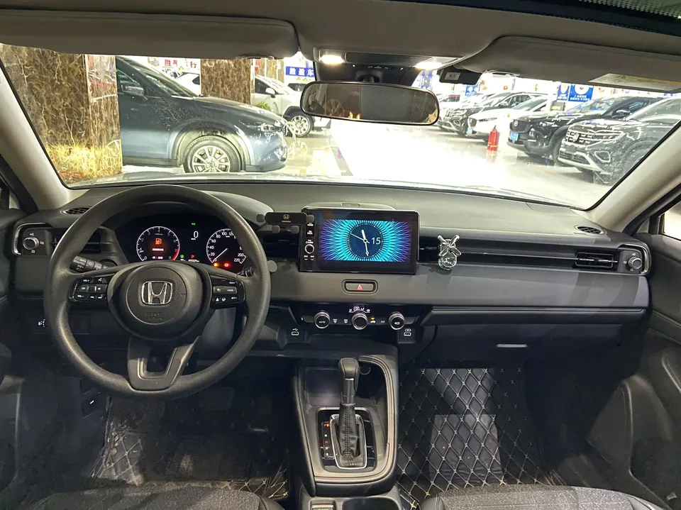 Honda VEZEL 1.5L CVT technology version 2023 — миниатюра 4