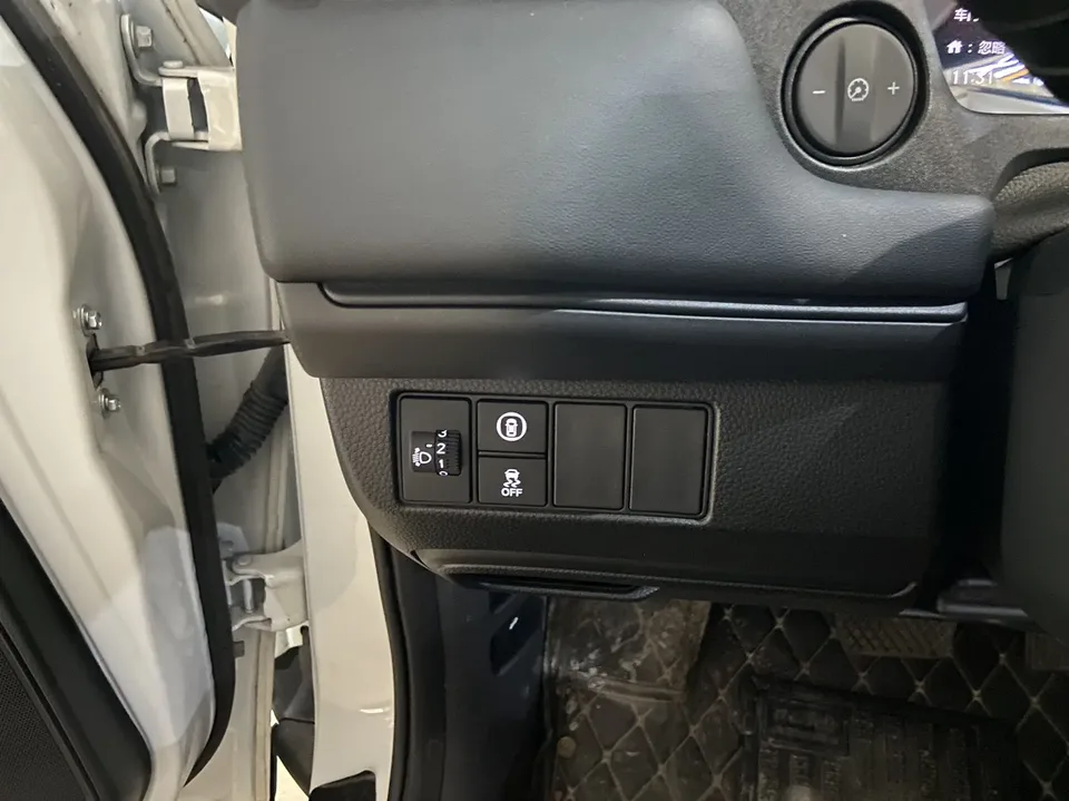 Honda VEZEL 1.5L CVT technology version 2023 — миниатюра 5