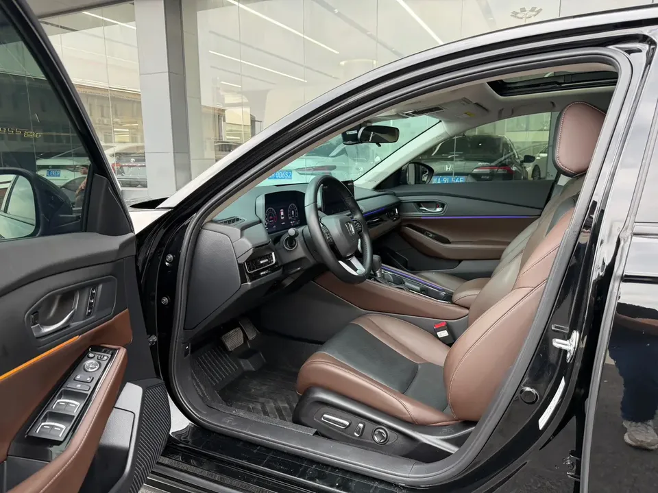 Honda Inspire Insignia 260TURBO Fine Edition 2024 — миниатюра 5