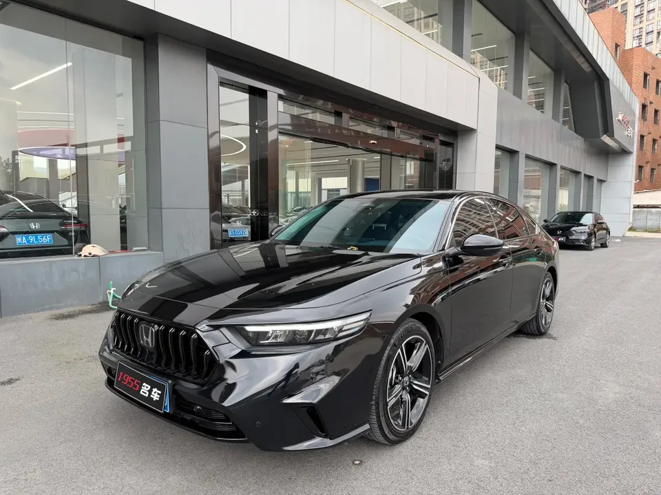 Honda Inspire 2024