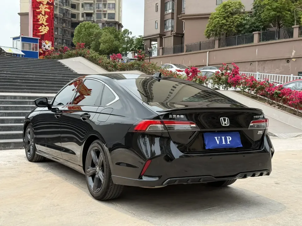 Honda Inspire Insignia 260TURBO Elegant Edition 2024 — миниатюра 4