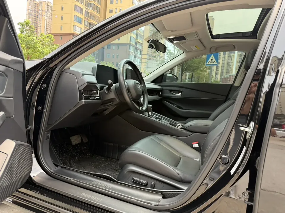 Honda Inspire Insignia 260TURBO Elegant Edition 2024 — миниатюра 5
