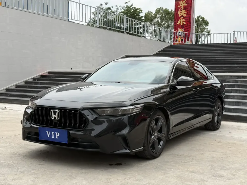 Honda Inspire 2024