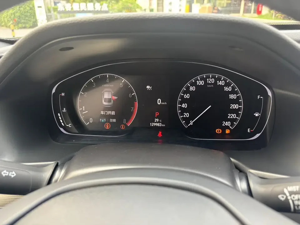Honda Inspire Inship 2022 260TURBO Exquisite Edition 2022 — миниатюра 5