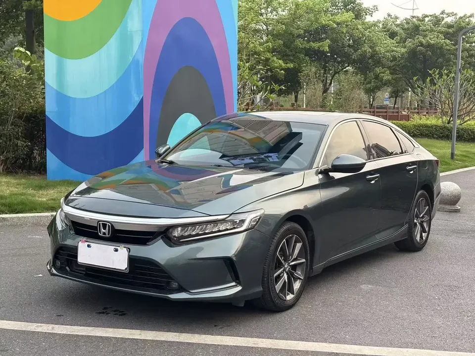 Honda Inspire 2022