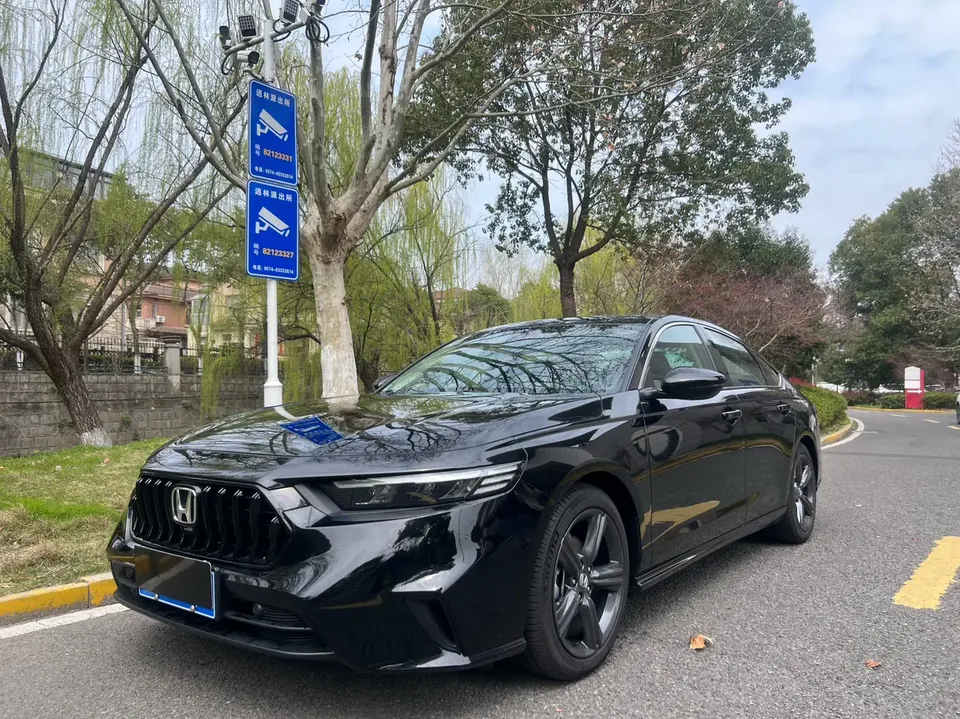 Honda Inspire 2025
