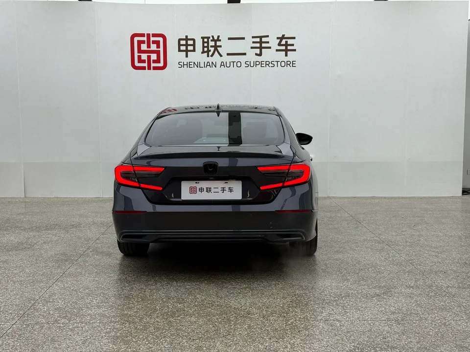 Honda Accord 2022 Accord Hybrid 2.0L Sharp Edition 2023 — миниатюра 2