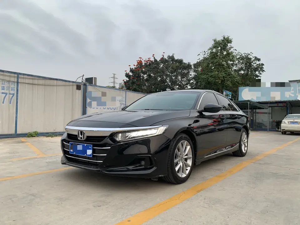 Honda Accord 2022