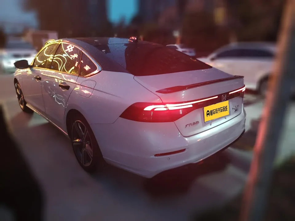 Honda Accord 2025