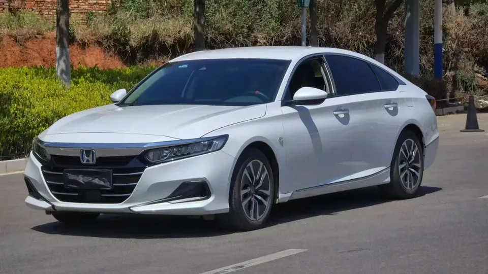 Honda Accord 2022