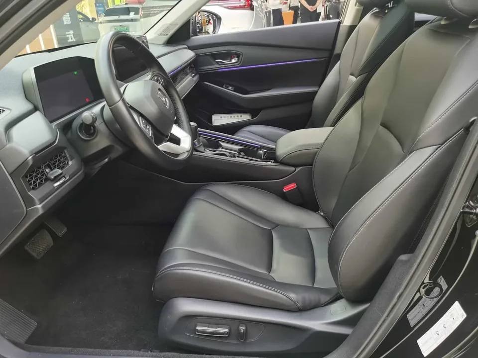 Honda Accord RuiTong 260TURBO Smart Edition 2023 — миниатюра 4